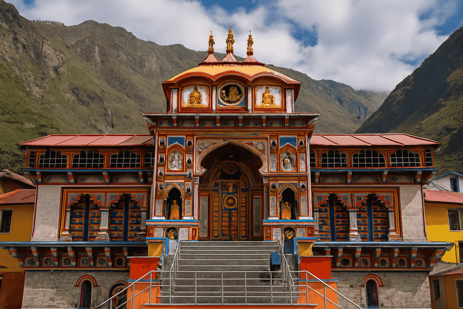 बद्रीनाथ धाम