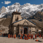 केदारनाथ दृश्य