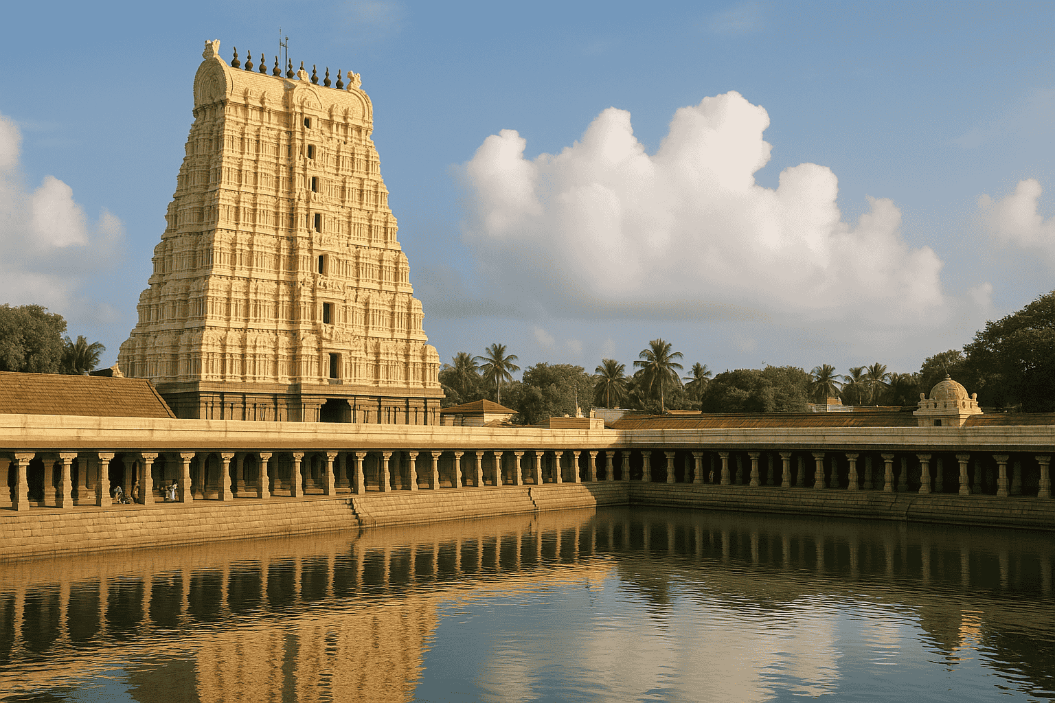 रामेश्वरम मंदिर