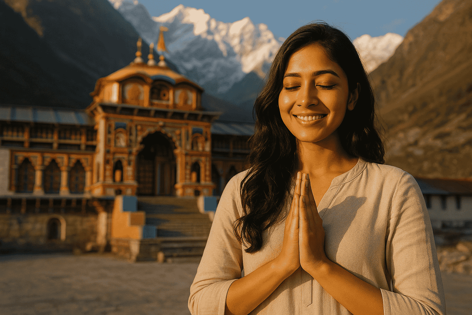 श्रद्धालुओं को तीर्थ यात्रा से जुड़ी सटीक और अद्यतन जानकारी प्रदान करना पौराणिक कथाओं, मंदिरों की ऐतिहासिक कहानियों और पूजा पद्धतियों को सरल भाषा में प्रस्तुत करना यात्रा के लिए Booking Resources, Hotel Listings, रजिस्ट्रेशन प्रक्रिया, मौसम अपडेट और योजना सुझाव देना भक्तों के अनुभव, चित्रों और वास्तविक कहानियों के माध्यम से सामूहिक भक्ति का भाव जगाना