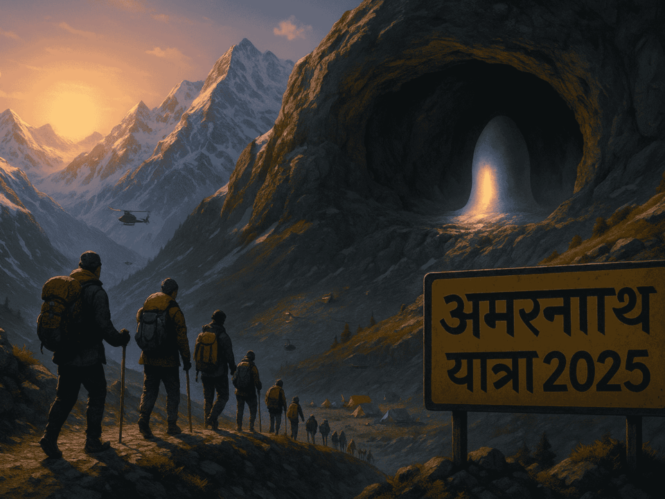 अमरनाथ यात्रा 2025