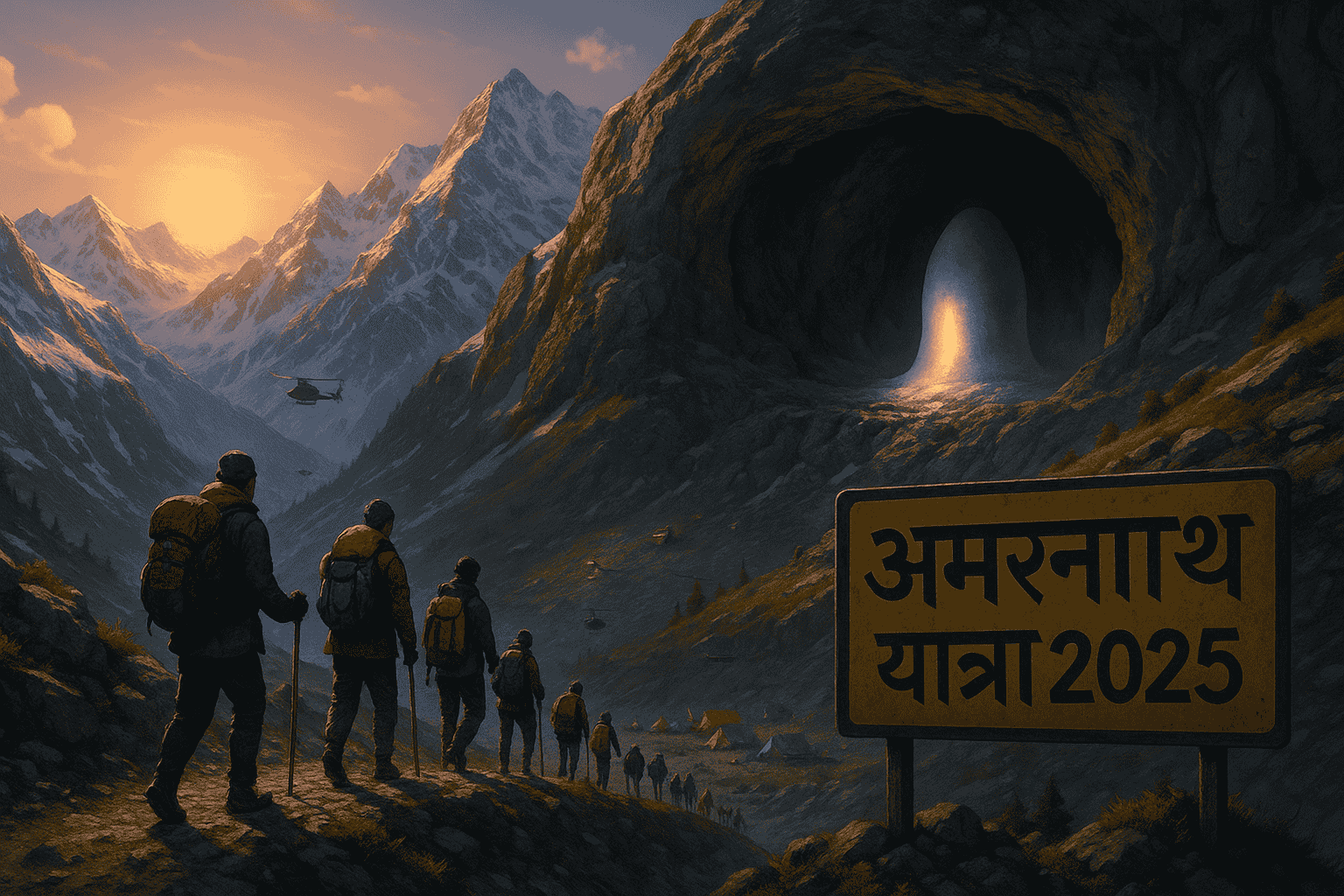 अमरनाथ यात्रा 2025