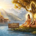 बद्रीनाथ नर–नारायण कथा