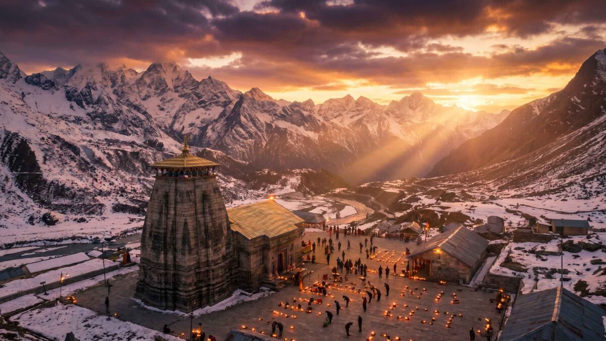 भारत की 7 सबसे रहस्यमयी तीर्थ यात्राएँ