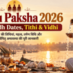Pitru Paksha 2026